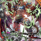(SR14) Cardfight Vanguard Moon Fangs & Cerulean Blaze Single: Diabolos Defenseliner, Grady [D-Format] (V.3 - Silver Rare)  Silver Rare