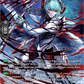 (SR18) Cardfight Vanguard Moon Fangs & Cerulean Blaze Single: Circle Axe of Dissociation, Cepheidouter [D-Format] (V.3 - Silver Rare)  Silver Rare