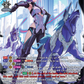 (SR22) Cardfight Vanguard Moon Fangs & Cerulean Blaze Single: Hound Raiser, Aoi [D-Format] (V.3 - Silver Rare)  Silver Rare