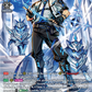 (SR25) Cardfight Vanguard Moon Fangs & Cerulean Blaze Single: Hound Raiser, Seishin [D-Format] (V.3 - Silver Rare)  Silver Rare