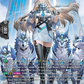 (SR27) Cardfight Vanguard Moon Fangs & Cerulean Blaze Single: Hound Raiser, Mishiro [D-Format] (V.3 - Silver Rare)  Silver Rare