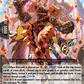 (003) Cardfight Vanguard Knights 0f Rebirth Single: Dragritter, Nirmihn [D-Format] (V.1 - Triple Rare)  Triple Rare