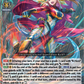 (007) Cardfight Vanguard Knights 0f Rebirth Single: Galactic B-Hero, Stately Crozard [D-Format] (V.1 - Triple Rare)  Triple Rare