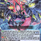 (008) Cardfight Vanguard Knights 0f Rebirth Single: The Second Mythisch, Midgardsormr Garzorums [D-Format] (V.1 - Triple Rare)  Triple Rare