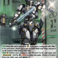 (009) Cardfight Vanguard Knights 0f Rebirth Single: Blitz Security, Varnest [D-Format] (V.1 - Triple Rare)  Triple Rare