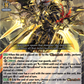 (011) Cardfight Vanguard Knights 0f Rebirth Single: Youthberk RevolForm: Exist [D-Format] (V.1 - Triple Rare)  Triple Rare