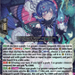 (014) Cardfight Vanguard Knights 0f Rebirth Single: Veleno Famiglia, Agrigias [D-Format] (V.1 - Triple Rare)  Triple Rare