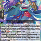 (015) Cardfight Vanguard Knights 0f Rebirth Single: Honest Rendition, Sinceriete [D-Format] (V.1 - Triple Rare)  Triple Rare