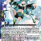 (017) Cardfight Vanguard Knights 0f Rebirth Single: AngelicEcho, Luminoel [D-Format] (V.1 - Triple Rare)  Triple Rare