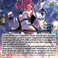 (033) Cardfight Vanguard Knights 0f Rebirth Single: Hound Raiser, Hinami [D-Format] (V.1 - Double Rare)  Double Rare