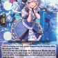 (040) Cardfight Vanguard Knights 0f Rebirth Single: Demonic Teaser, Virsha [D-Format] (V.1 - Double Rare)  Double Rare