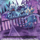 (050) Cardfight Vanguard Knights 0f Rebirth Single: Three Heads are Better Than One [D-Format] (V.1 - Rare)  Rare