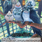 (058) Cardfight Vanguard Knights 0f Rebirth Single: The Resting Tree [D-Format] (V.1 - Rare)  Rare