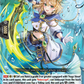 (060) Cardfight Vanguard Knights 0f Rebirth Single: Argo Siren, Viashil [D-Format] (V.1 - Rare)  Rare