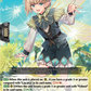 (061) Cardfight Vanguard Knights 0f Rebirth Single: Veleno Famiglia, Dileone [D-Format] (V.1 - Rare)  Rare