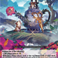 (062) Cardfight Vanguard Knights 0f Rebirth Single: A Gardener's Treasure [D-Format] (V.1 - Rare)  Rare