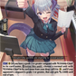 (063) Cardfight Vanguard Knights 0f Rebirth Single: Thumbs Up, Favoral [D-Format] (V.1 - Rare)  Rare