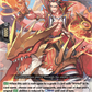 (068) Cardfight Vanguard Knights 0f Rebirth Single: Dragritter, Azhaar [D-Format]  Common