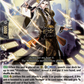 (070) Cardfight Vanguard Knights 0f Rebirth Single: Lightning Legend Hermit, Ryodo [D-Format]  Common