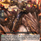 (071) Cardfight Vanguard Knights 0f Rebirth Single: Dragritter, Zyaad [D-Format]  Common