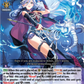 (076) Cardfight Vanguard Knights 0f Rebirth Single: Mage of Bone Staff, Grievenea [D-Format]  Common