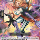 (077) Cardfight Vanguard Knights 0f Rebirth Single: Cutlery Stabber [D-Format]  Common