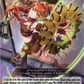 (079) Cardfight Vanguard Knights 0f Rebirth Single: Steam Maiden, Larsa [D-Format]  Common