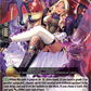 (080) Cardfight Vanguard Knights 0f Rebirth Single: Adept Wildmaster, Felylne [D-Format]  Common