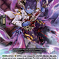 (081) Cardfight Vanguard Knights 0f Rebirth Single: Abrasive Dizona [D-Format]  Common