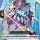 (094) Cardfight Vanguard Knights 0f Rebirth Single: Viogaon [D-Format]  Common