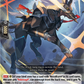 (097) Cardfight Vanguard Knights 0f Rebirth Single: Running Beast Fang, Svrind [D-Format]  Common