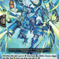 (101) Cardfight Vanguard Knights 0f Rebirth Single: Cnoidal Froude Dragon [D-Format]  Common