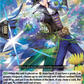 (104) Cardfight Vanguard Knights 0f Rebirth Single: Knight of Common Celebration, Lovist [D-Format]  Common