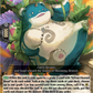 (105) Cardfight Vanguard Knights 0f Rebirth Single: Blossoming Flowers Sylvan Horned Beast, Charis [D-Format]  Common