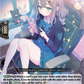 (108) Cardfight Vanguard Knights 0f Rebirth Single: Happy Invitation, Ymail [D-Format]  Common