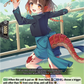 (111) Cardfight Vanguard Knights 0f Rebirth Single: Hip Hop Streamer, Seril [D-Format]  Common
