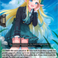 (112) Cardfight Vanguard Knights 0f Rebirth Single: Smile Blooming in a Corner, Lukkigi [D-Format]  Common