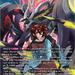 (DSR01) Cardfight Vanguard Knights 0f Rebirth Single: Keeper of the Moon Gate, Veissrugr [D-Format]  Secret Rare
