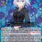 (EX01) Cardfight Vanguard Knights 0f Rebirth Single: Dissonance of a Hollow World forte Mashiro Kurata [D-Format] (V.1 - Special EX)  Special EX