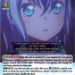 (EX07) Cardfight Vanguard Knights 0f Rebirth Single: Incomplete Metamorphosis, Mashiro Kurata [D-Format]  Special EX