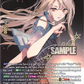 (EXS02) Cardfight Vanguard Knights 0f Rebirth Single: Footprints of One forte Toko Kirigaya [D-Format] (V.2 - Special EX)  Special EX