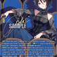(EXS05) Cardfight Vanguard Knights 0f Rebirth Single: A Butterfly's Dream forte Rui Yashio [D-Format] (V.2 - Special EX)  Special EX