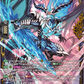 (FFR05) Cardfight Vanguard Knights 0f Rebirth Single: Demonic Stone Dragon, Lithosargour [D-Format] (V.2 - Double Frame Rare)  Double Frame Rare