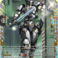 (FFR09) Cardfight Vanguard Knights 0f Rebirth Single: Blitz Security, Varnest [D-Format] (V.2 - Double Frame Rare)  Double Frame Rare