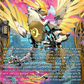 (FFR12) Cardfight Vanguard Knights 0f Rebirth Single: Mythisch of Miracles, Rifistor [D-Format] (V.2 - Double Frame Rare)  Double Frame Rare