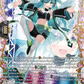 (FFR17) Cardfight Vanguard Knights 0f Rebirth Single: AngelicEcho, Luminoel [D-Format] (V.2 - Double Frame Rare)  Double Frame Rare