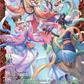 (FR08) Cardfight Vanguard Knights 0f Rebirth Single: Wondrous Melodies [D-Format] (V.2 - Frame Rare)  Frame Rare