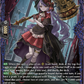 (FR11) Cardfight Vanguard Knights 0f Rebirth Single: Direful Doll, Consolata [D-Format] (V.2 - Frame Rare)  Frame Rare