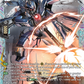 (FR22) Cardfight Vanguard Knights 0f Rebirth Single: Qual Scharfschutze [D-Format] (V.2 - Frame Rare)  Frame Rare