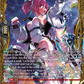 (FR27) Cardfight Vanguard Knights 0f Rebirth Single: Hound Raiser, Hinami [D-Format] (V.2 - Frame Rare)  Frame Rare